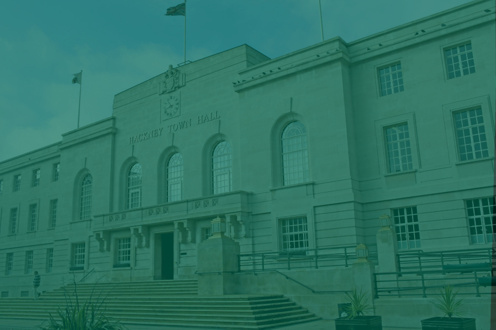 Hackney Town Hall