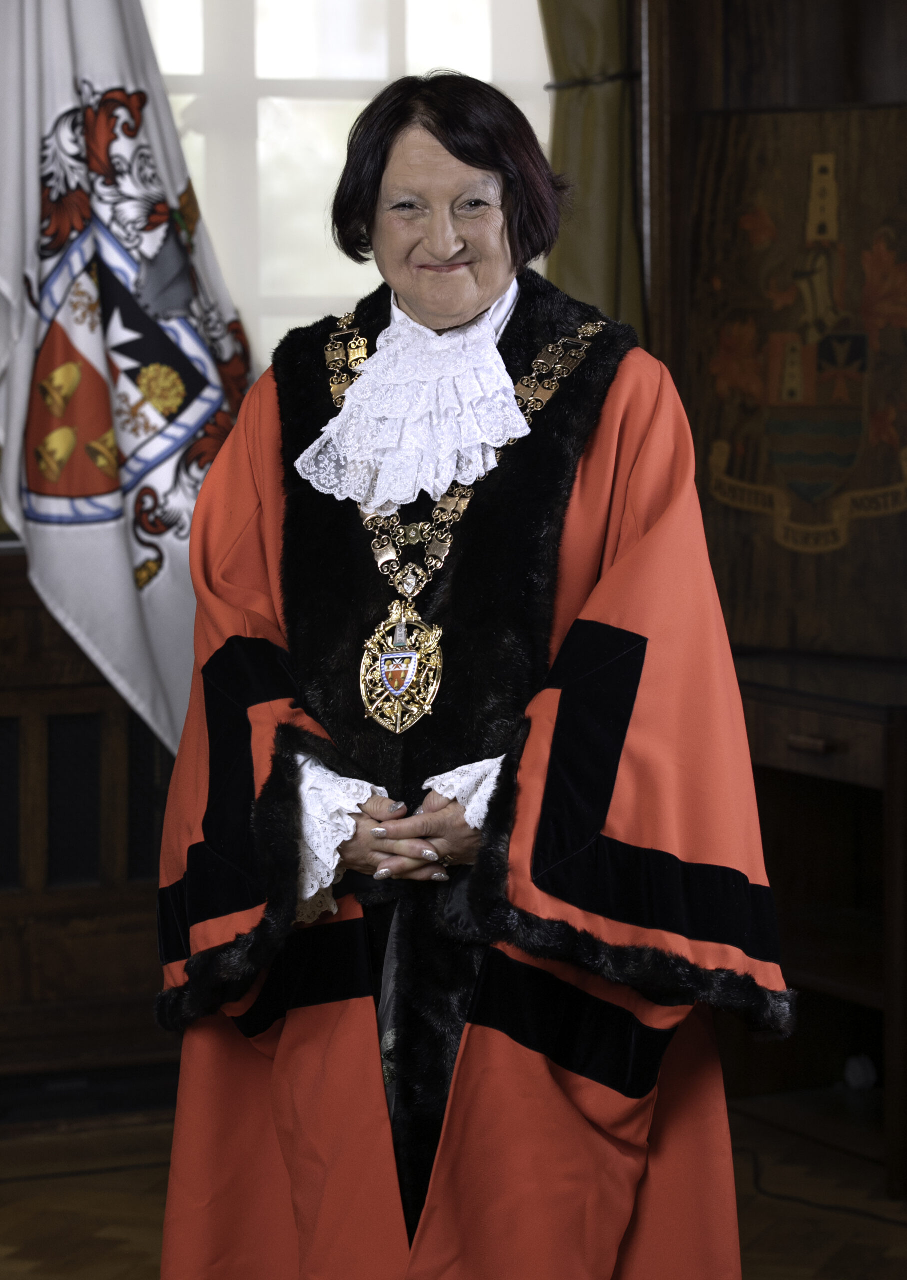 Councillor Sharon Patrick